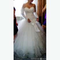 свадебное платье, в Саратове