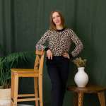 Алена Хворостова, фото