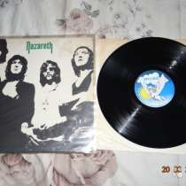LP Nazareth Nazareth-1971 pegasus 1 UK press NM, в Тобольске
