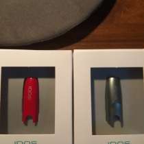 Цветные колпачки IQOS, в Москве