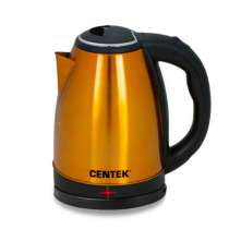 Чайник электрический Centek CT-1068 GOLD 2л, в г.Тирасполь