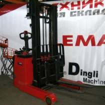 Б/У Штабелер LM-CY 1.3 тн/ 4.5 м. - отличное сост, в Санкт-Петербурге