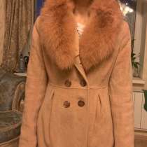 Пальто с мехом, в Санкт-Петербурге