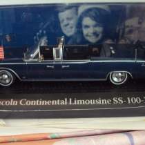 Lincoln Continental Limousine SS-100-X, в Ставрополе