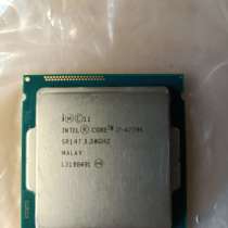 Процессор Intel i7-4770k, в Москве