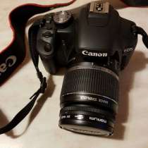 Фотоаппарат Canon EOS 500D, в Мытищи