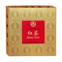 Чай Дянь Хун Небесный Аромат 120г. картон, Китай, в Новомосковске