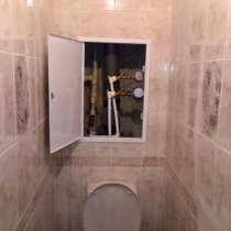 Ремонт ванной и туалета под ключ, в Москве