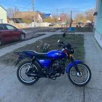 Alpha racer 110, в Качалине