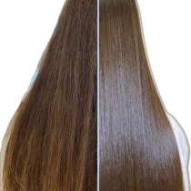 Кератиновое выпрямление волос, ботокс волос, в Магадане