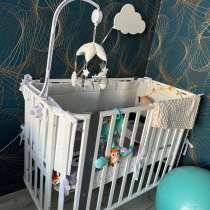 Детская кровать !, в Соликамске