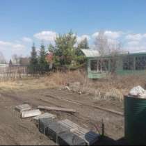 Дача СНТ ФИАЛКА, в Омске