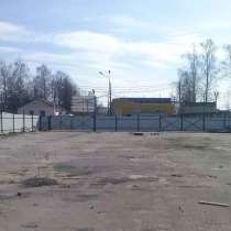 Участок под производство или склад 920 кв.м. на Московском ш, в Санкт-Петербурге