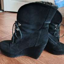 Продам ботинки женские, в Минусинске