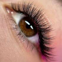 Наращивание ресниц / бровей / ламинирование, в Екатеринбурге