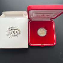 Монета Монако, в Москве