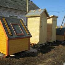 Туалет дачный, в Санкт-Петербурге