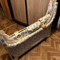 Детский складной манеж, в Москве