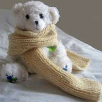 Шарфик "Уютное тепло", в Москве