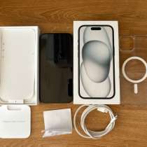IPhone 15 128gb Black, в Москве