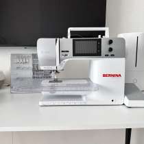 Швейная машина Bernina 480 на гарантии, в Санкт-Петербурге