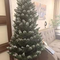Искусственная ель 2 метра, в Сергиевом Посаде