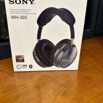 2 Наушники Sony-WH305, в Москве