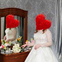 Продаю потрясающее свадебное платье!, в Майкопе