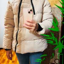 Зимняя куртка от бренда Belo Mundo, размер 42, в Москве