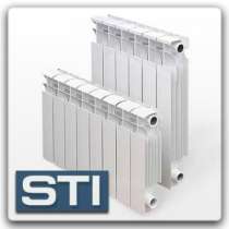 Радиаторы чугунные STI модель «Нова» STI, в Сургуте