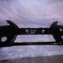 Бампер передний Nissan Sentra B17 (2014-нв), в Москве