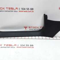 З/ч Тесла. Облицовка порога стойки А нижняя левая Tesla mode, в Москве