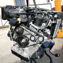 Двигатель Мерседес S класса 4.0 276960 комплект, в Москве