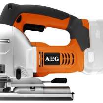 Лобзик аккумуляторный AEG BST 18 X 413130, в г.Тирасполь