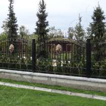 Барельефы, декоративные формы, в Кемерове
