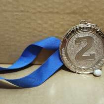 Медаль спортивная, Кубок Рушан 2021, в Москве