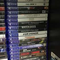 Игры Sony PS4, продажа, обмен, в Пензе