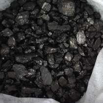 Каменный уголь в мешках по 40,50кг, ДПК, в Санкт-Петербурге