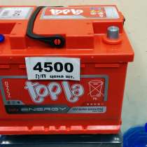 Аккумулятор topla 60, в Омске