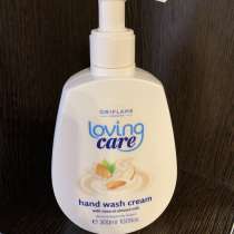 Жидкое крем-мыло для рук Loving Care, в Электростале