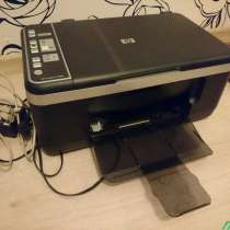 Принтер HP DeskJet F4180, в Новокузнецке