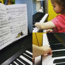 Уроки Музыки фортепиано сольфеджио, в г.Анталия