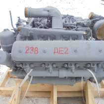Двигатель ЯМЗ 238ДЕ2-2, в Первоуральске
