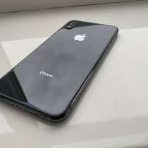IPhone XS Max черный (black) 64gb, в Москве