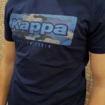Мужская футболка Kappa, в Самаре