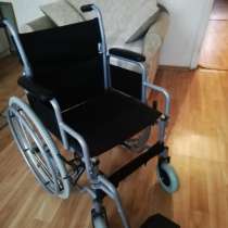 Продам инвалидное кресло коляску новую, в Твери