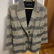 Пиджак Zara, в Москве
