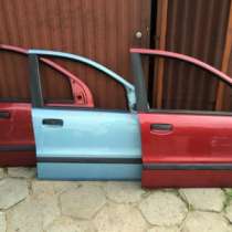автозапчасти фиат панда 08г двери-кпп-стартер, в Москве