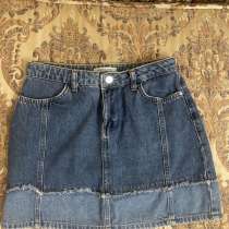 Юбка джинсовая, в Пятигорске