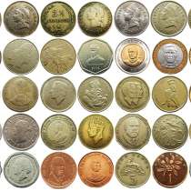 Монеты Доминиканы и Ямайки, в Москве